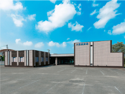 光雲閣斎場(山陽小野田市)