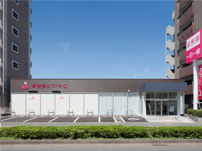 ファミーユ徳力